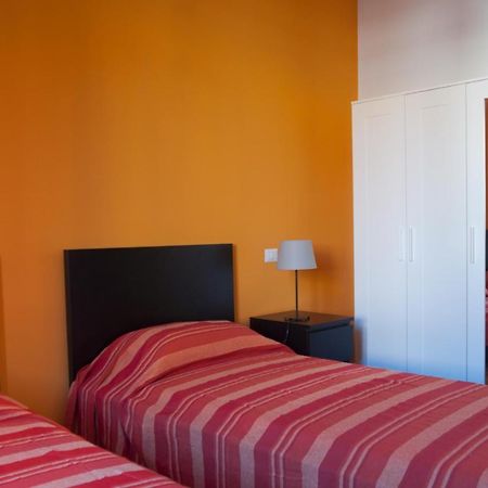 Welcome Friends Rome Room photo
