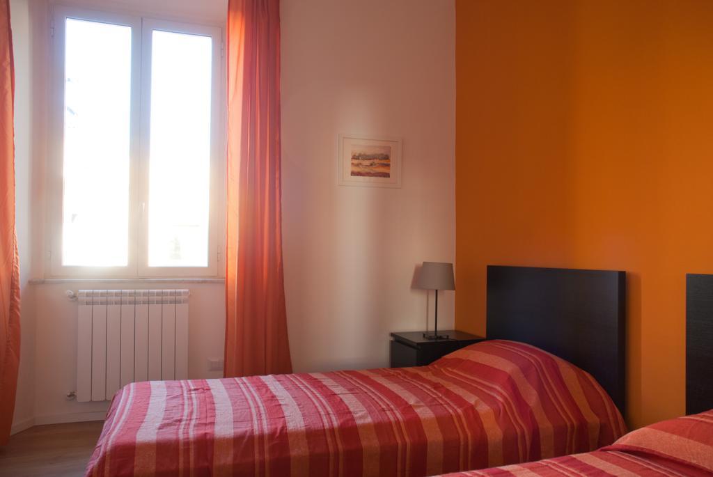 Welcome Friends Rome Room photo